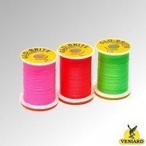 VENIARD FLOSS GLO-BRITE 25 YARD SPOOL (GBFSS25)