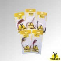 VENIARD READY STRIPPED HACKLE QUILLS (RSQ)