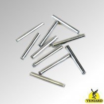 VENIARD SLIPSTREAM TUBES TYPE C ALUMINIUM PACK OF 10 (SST)