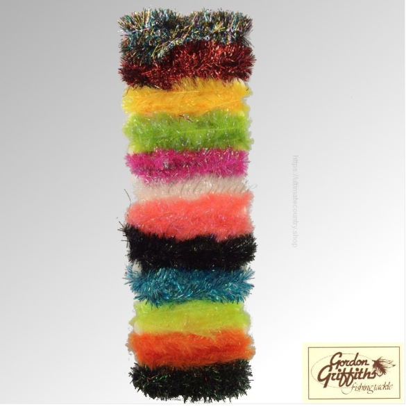 BLOBBY FRITZ CHENILLE MULTI-CARD GORDON GRIFFITHS  (CBF)