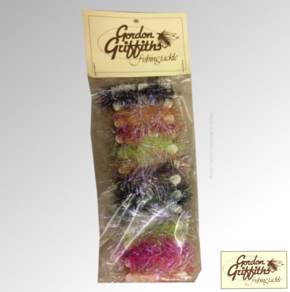 CHENILLE STRAGGLE PIKE MULTI-CARD GORDON GRIFFITHS (CSPIKE)