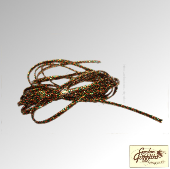 "DENNIS THE MENACE" BRAID 2.5 YARDS GORDON GRIFFITHS  (B-DENMEN)