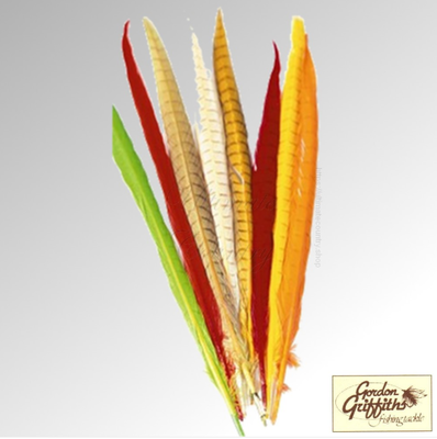 Gordon Griffiths Mallard Flank Feathers 2g Single Pack various colours MDGF Gordon Griffiths Mallard Flank Feathers 2g Single Pack various colours MDGF
