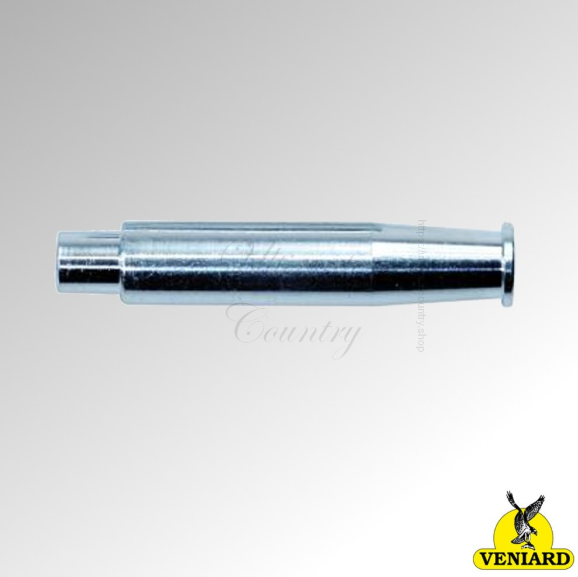 VENIARD BOTTLE TUBE ALUMINIUM 22MM PACK OF 10 (BT)