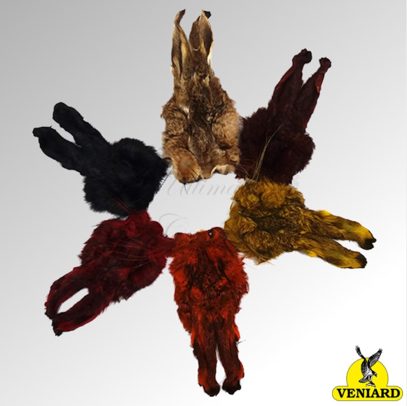 VENIARD HARES MASK DYED (HMD)
