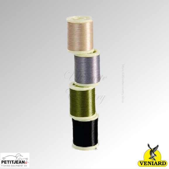 VENIARD SPLIT THREAD MARC PETITJEAN 200M SPOOL (MPST)