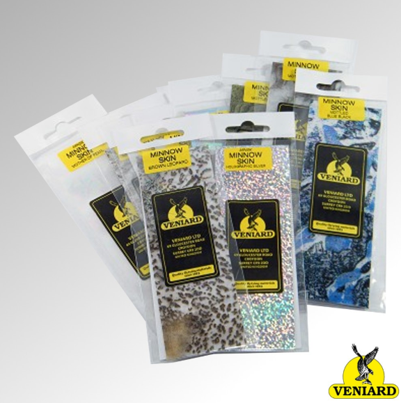 VENIARD MINNOW SKIN SYNTHETIC GUMMI (MINSK)