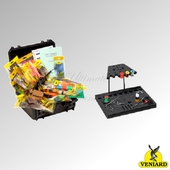 VENIARD FLY TYING KIT PARAMOUNT 2 (PARAKIT)