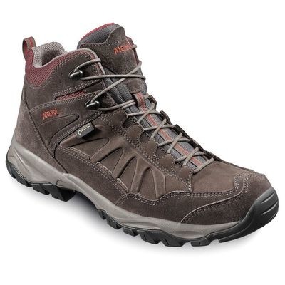 Meindl Nebraska Mid GTX Hunting, Mountain & Hiking Boots Mocca (3424-47)