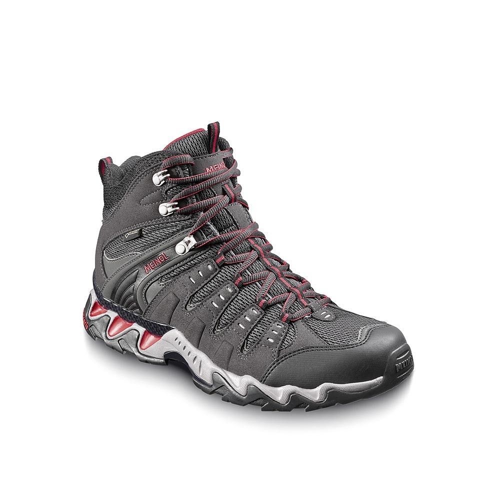 meindl men's respond gtx low rise hiking shoes