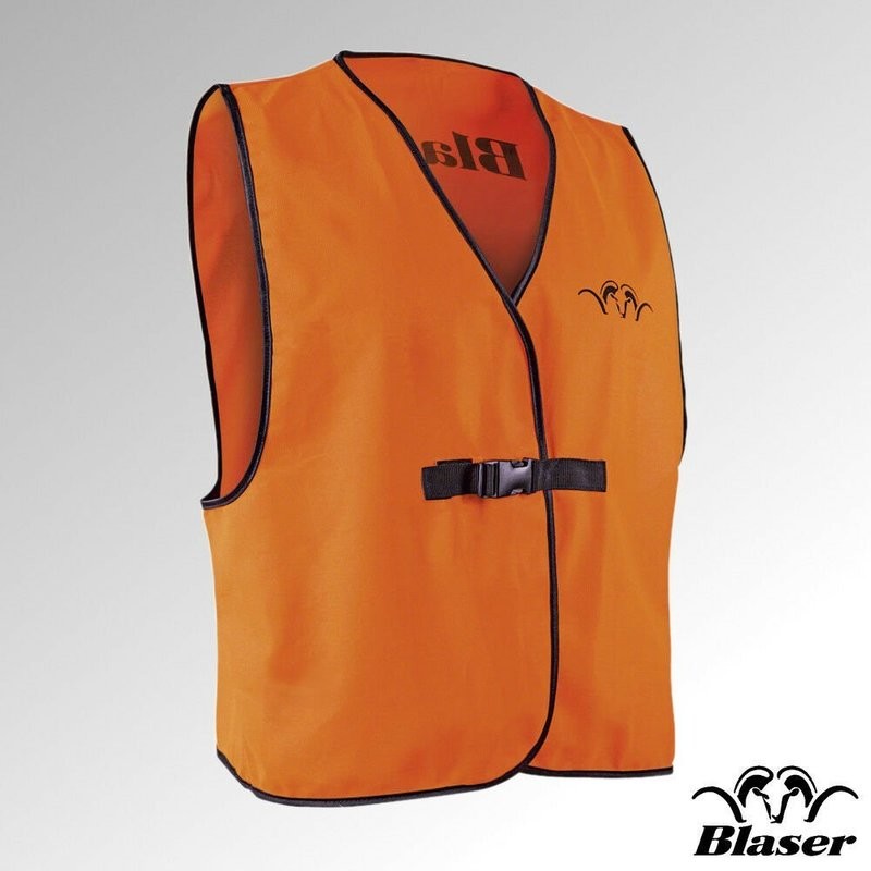 Blaser Vest Blaze Orange Signal 'Albin' (115118-121/333)