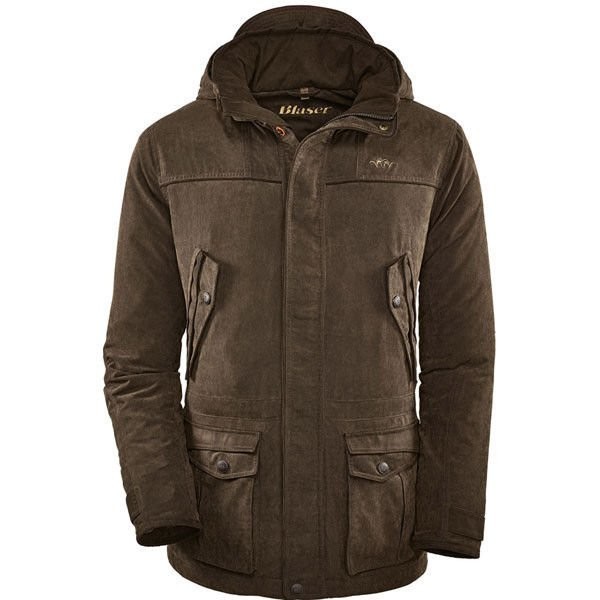 Blaser Jacket Argali Winter Brown Melange (118056-001/576)