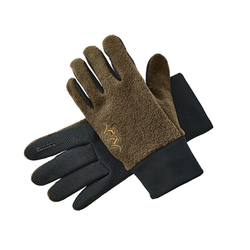Functional Gloves  Dark Brown Blaser (118059-112/657)