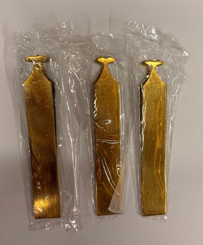 Spinner Wing Burners 6 Size Large