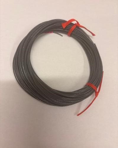Shooting Head Fly Line Fast Sinking Grey - 3 Sizes