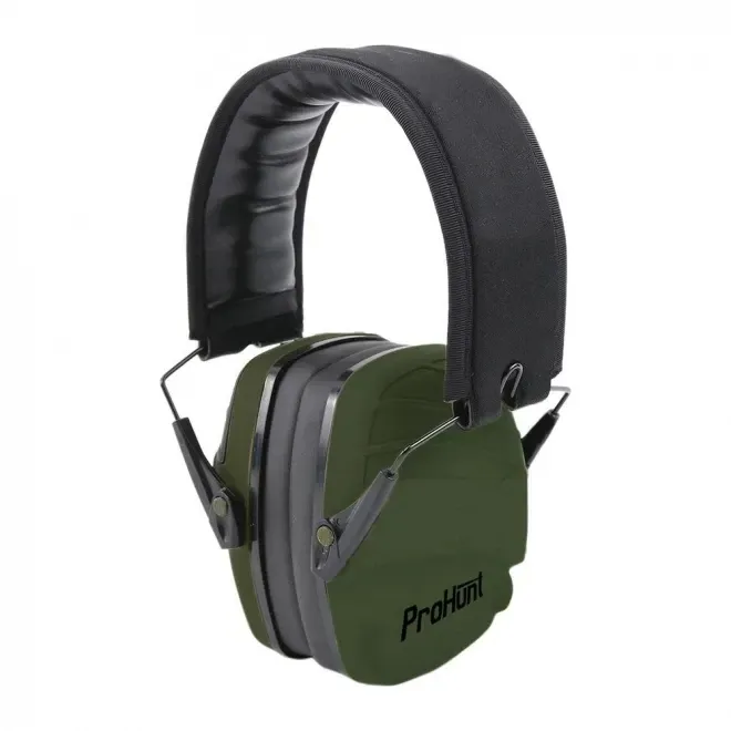 Ear Defender Passive Pro Hunt PHAC006