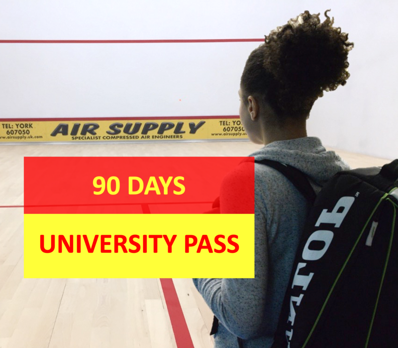 Uni Summer Membership
