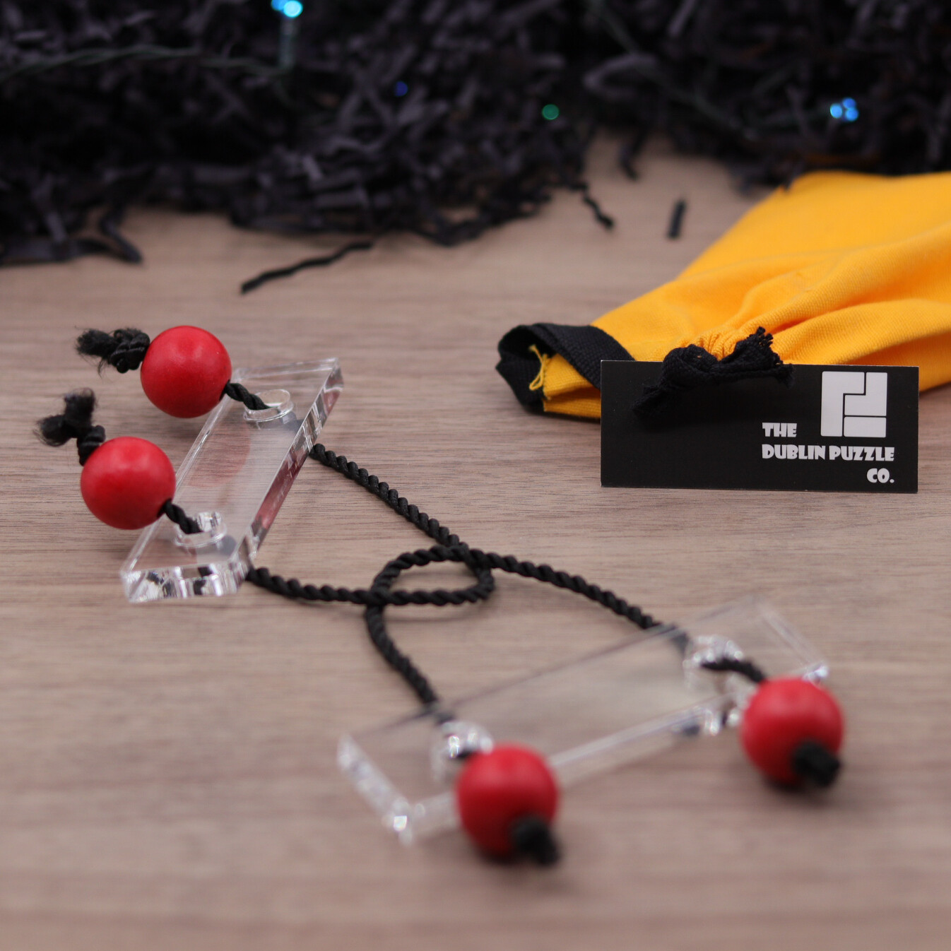 Rope Puzzle