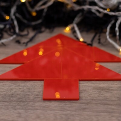 Original Tangram Puzzle
