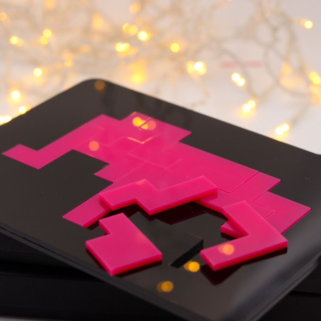 Elephant Pentomino Puzzle