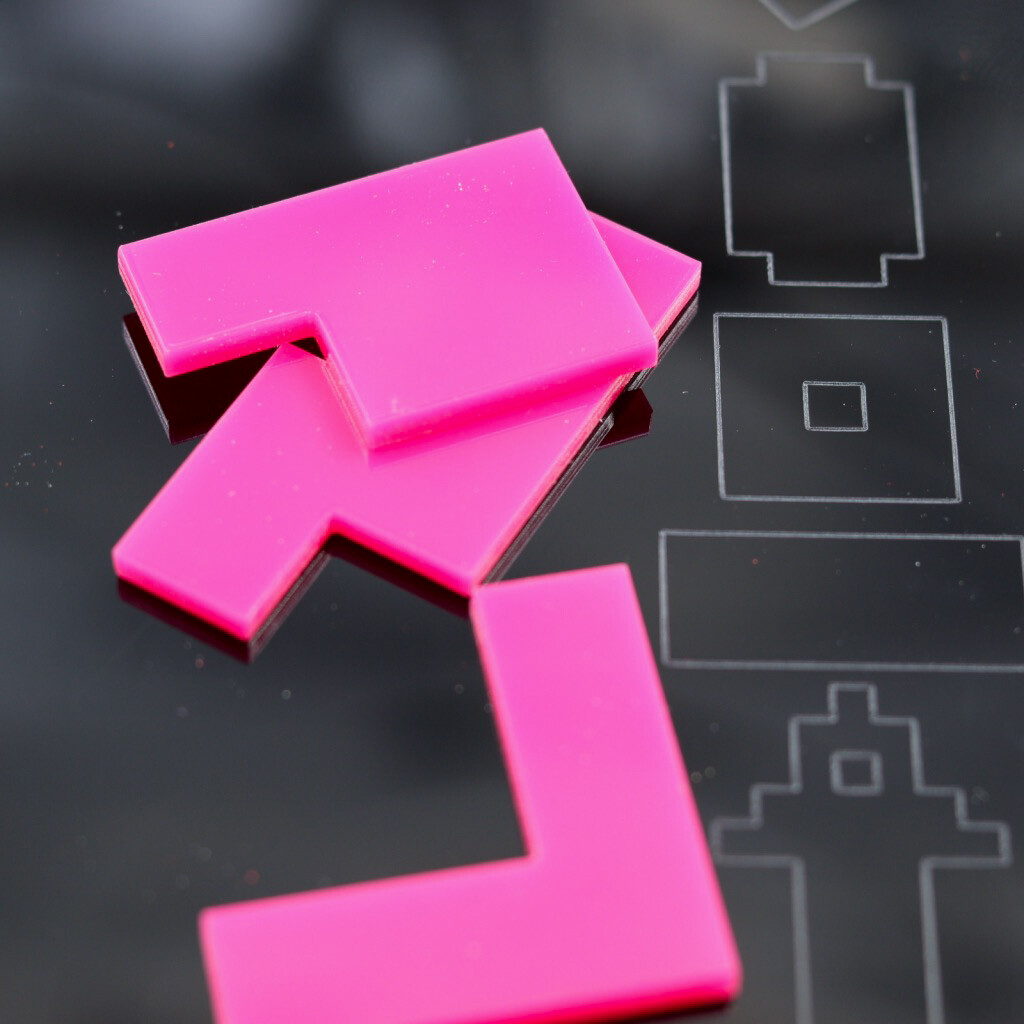 Elephant Pentomino Puzzle