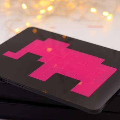 Elephant Pentomino Puzzle