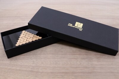 Luzury Wooden Puzzle - Triangle