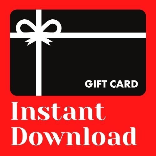 Puzzle Gift card