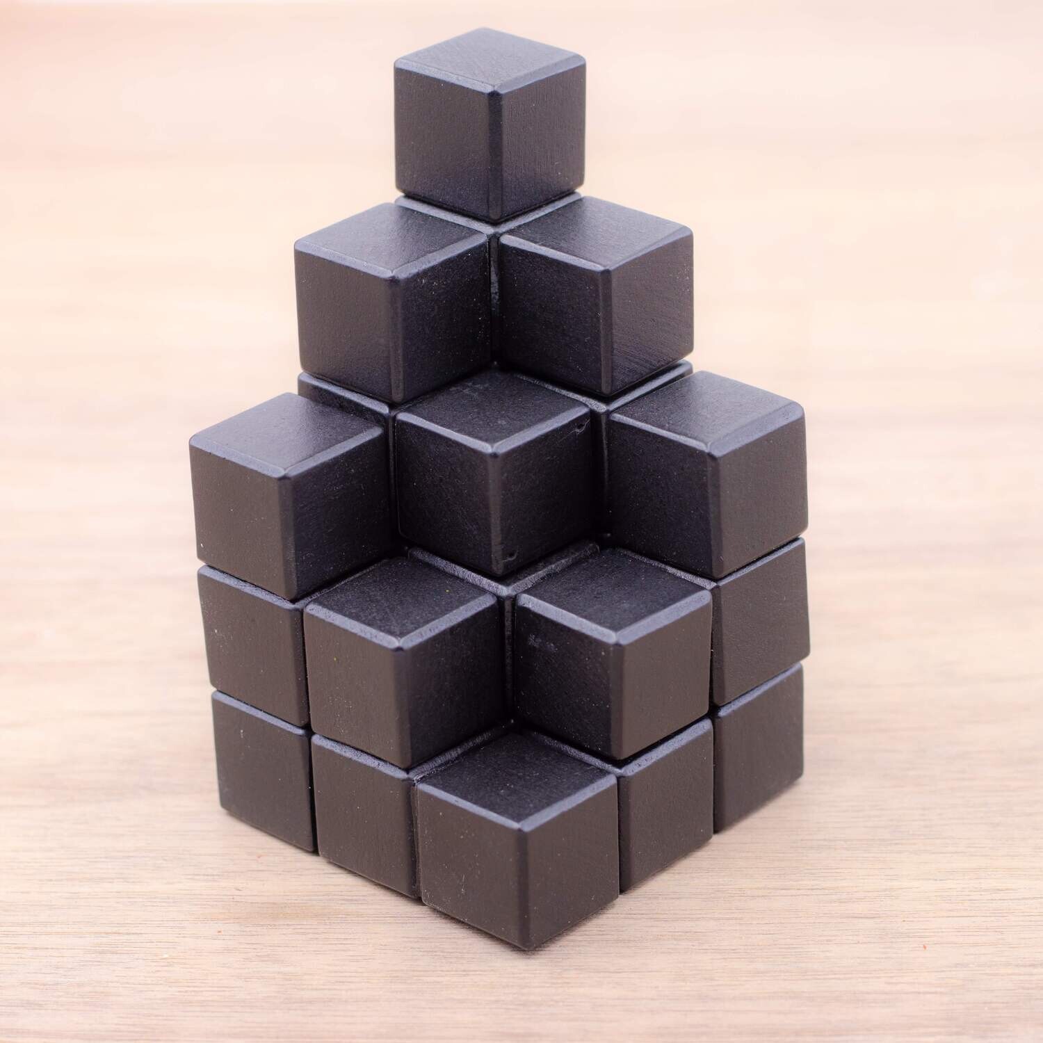 Soma Cube Puzzle