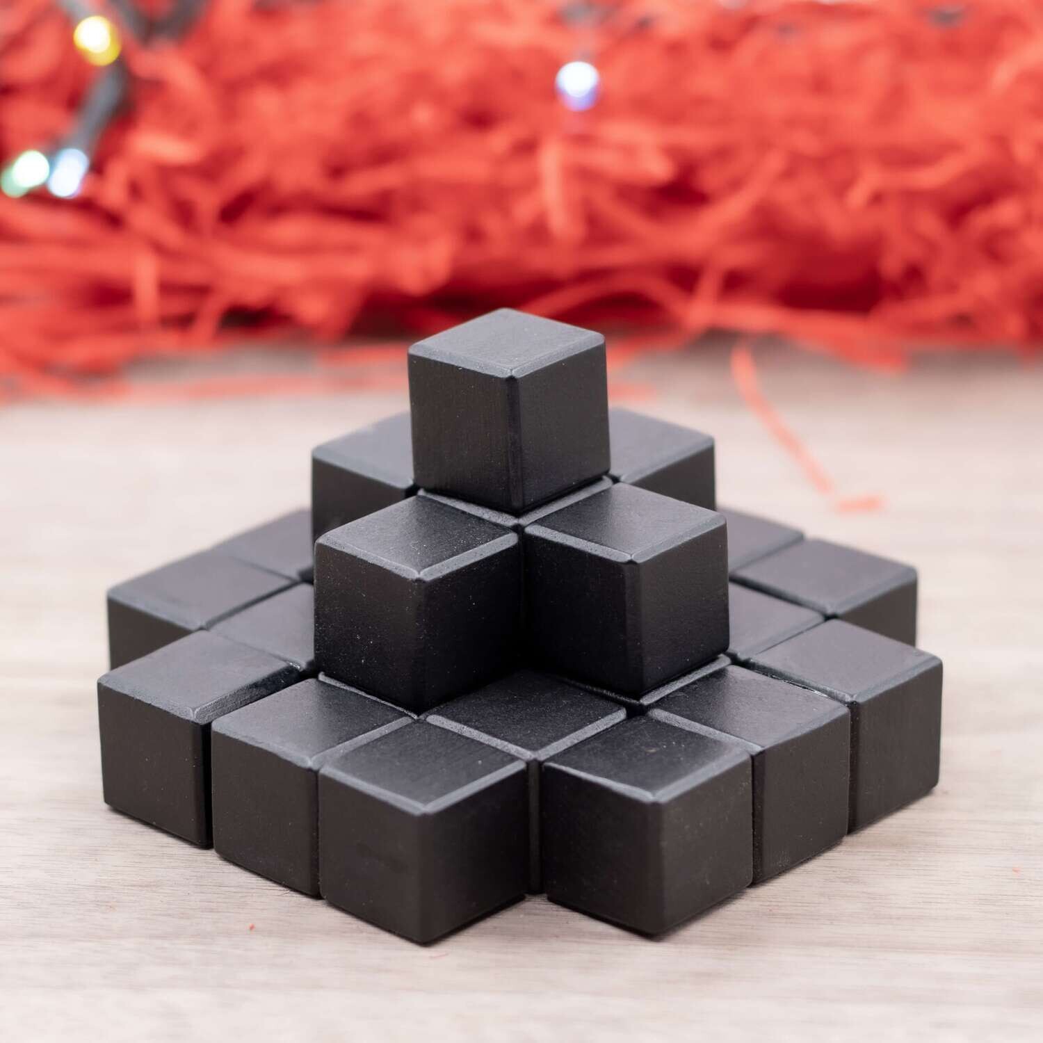 Soma Cube Puzzle