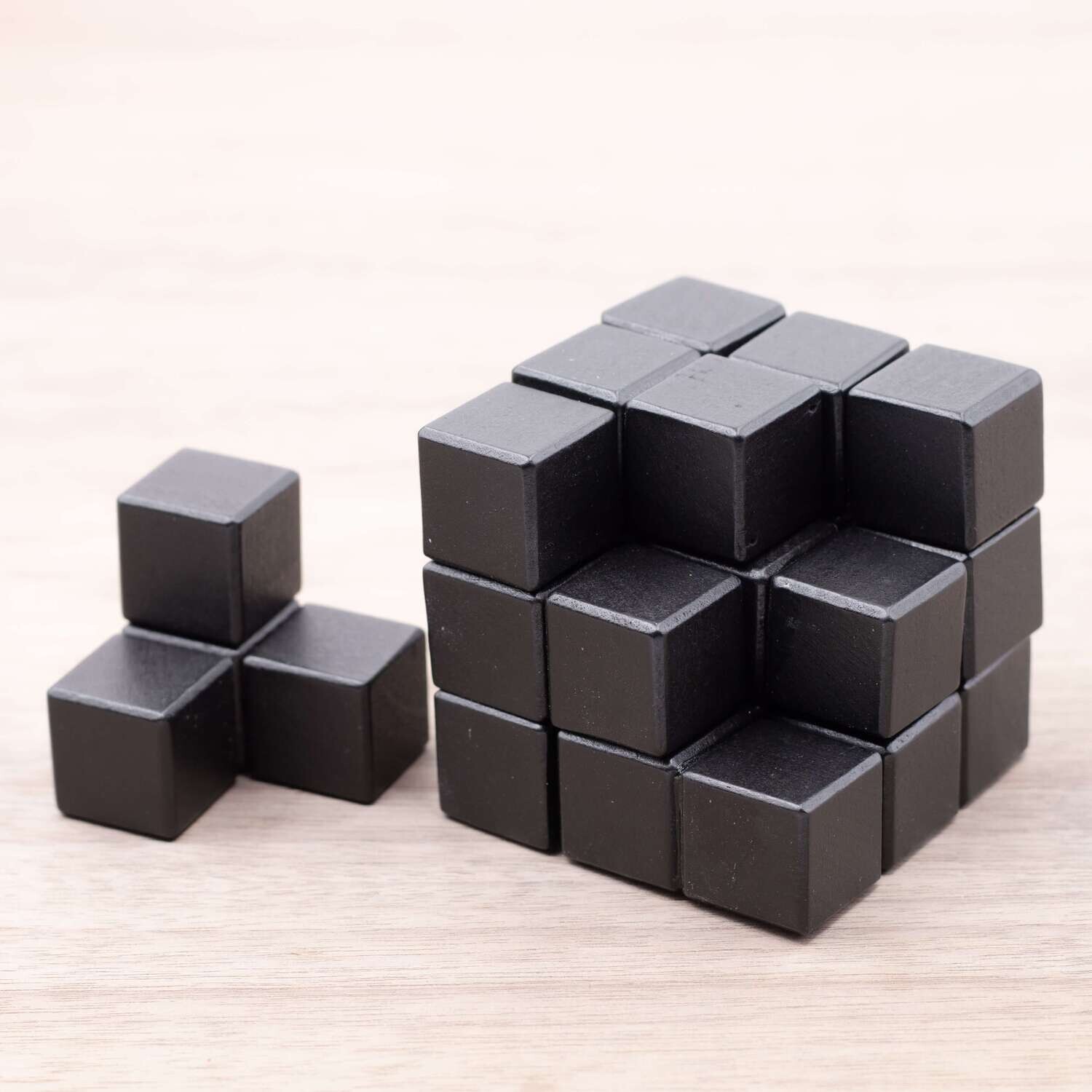 Soma Cube Puzzle