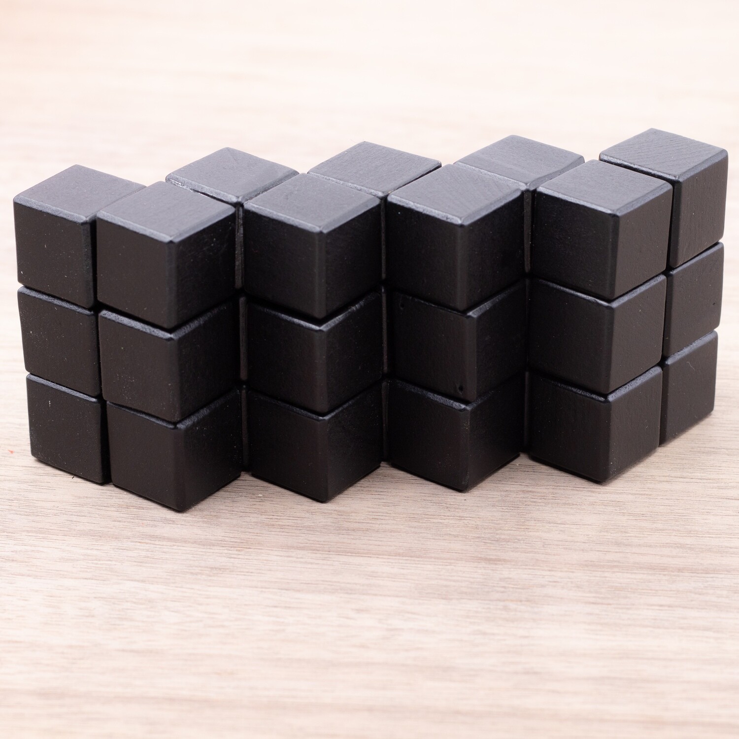 Soma Cube Puzzle