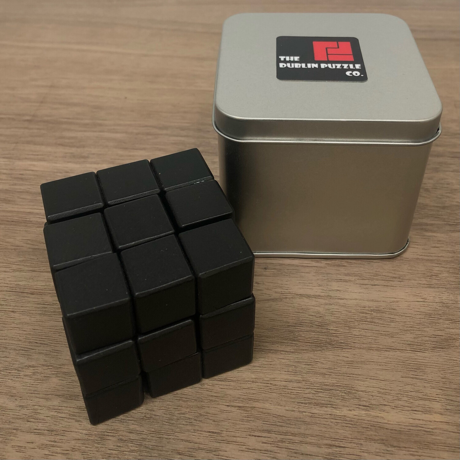 Soma Cube Puzzle