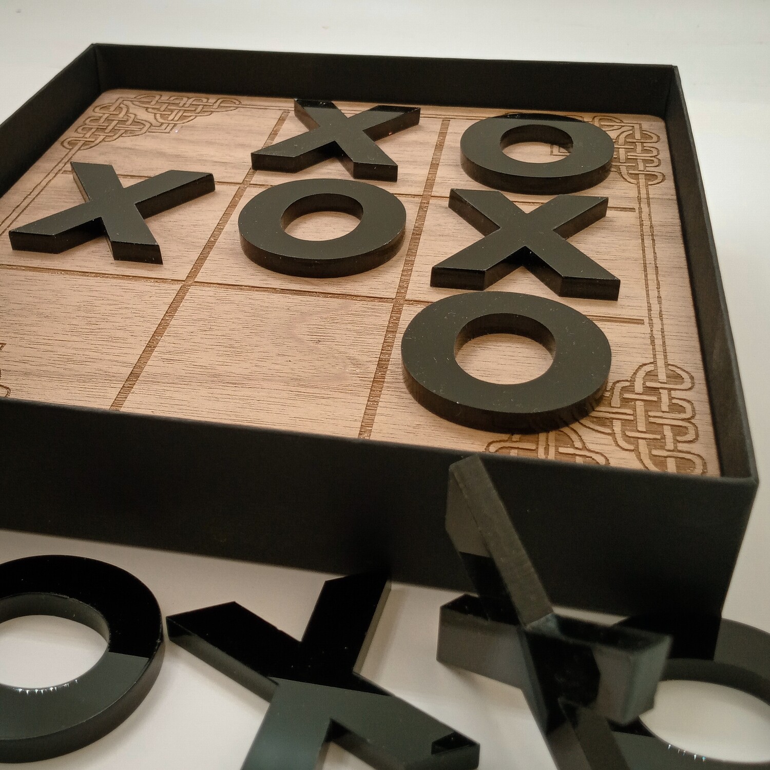 Xs &amp; Os Game