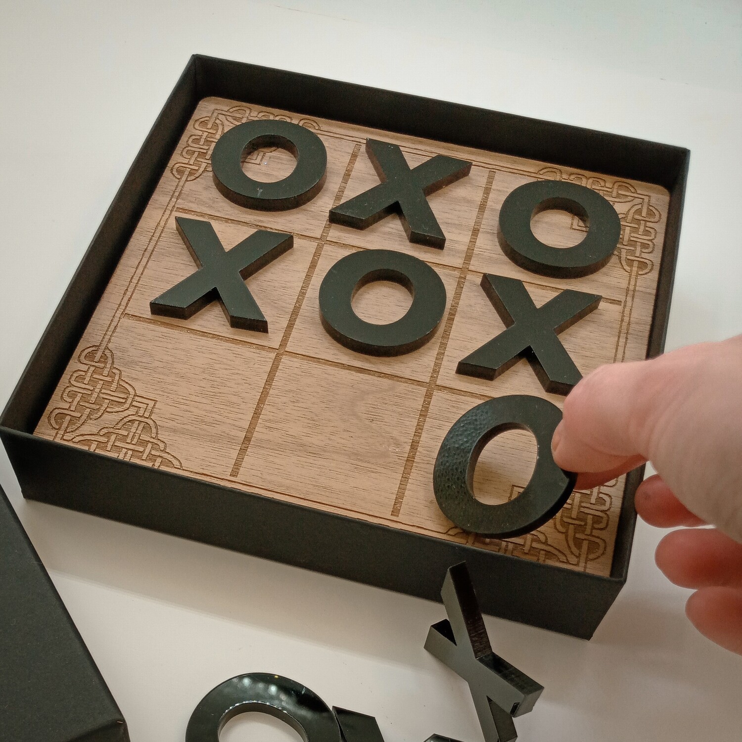 Xs &amp; Os Game