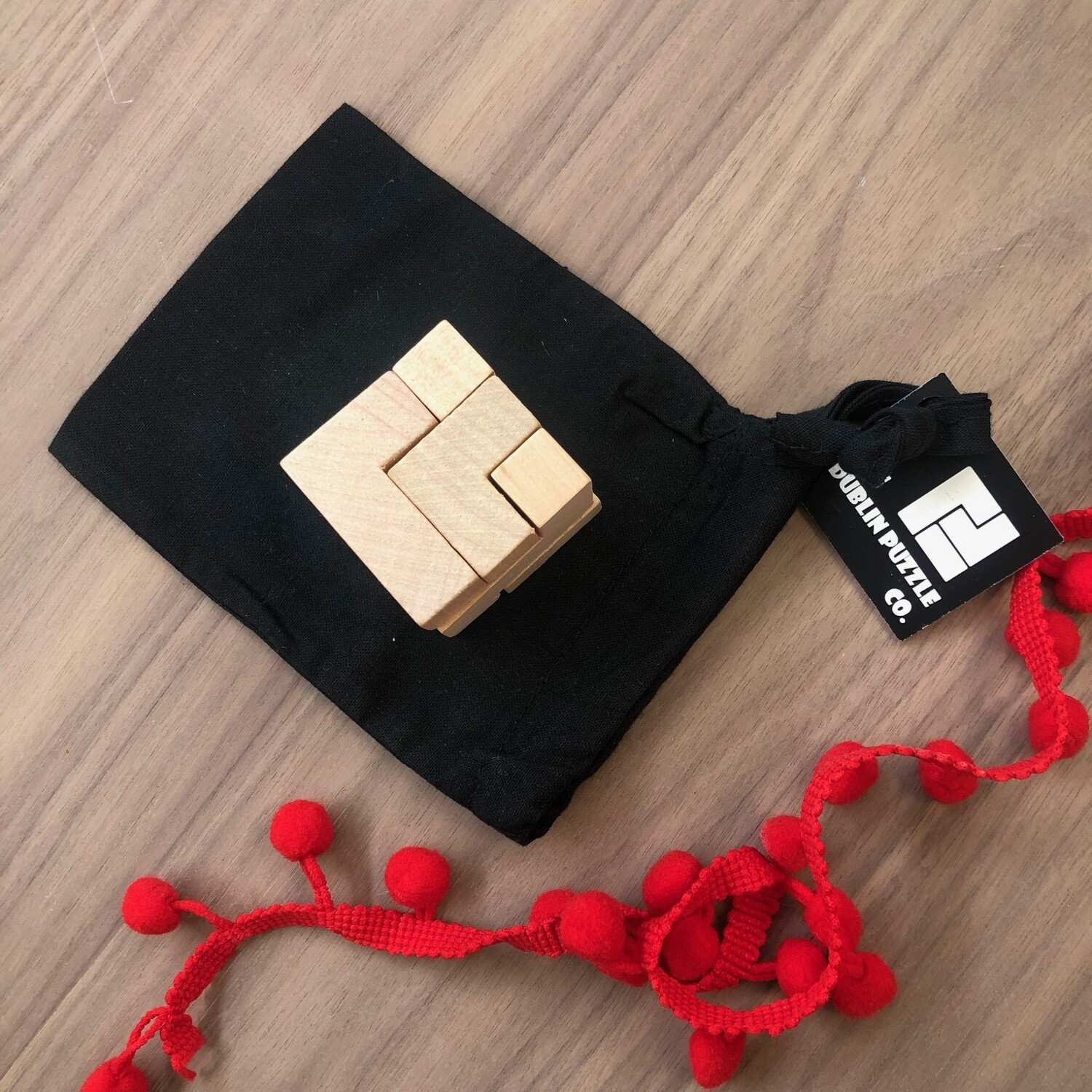 Mini Cube Puzzle