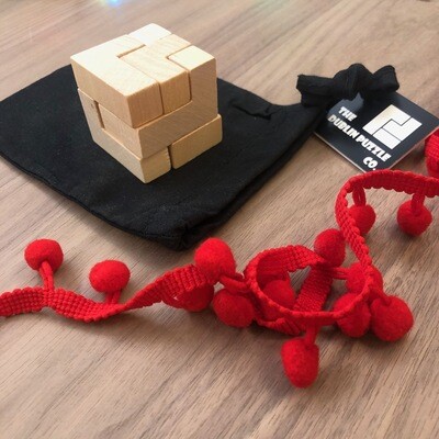 Mini Cube Puzzle