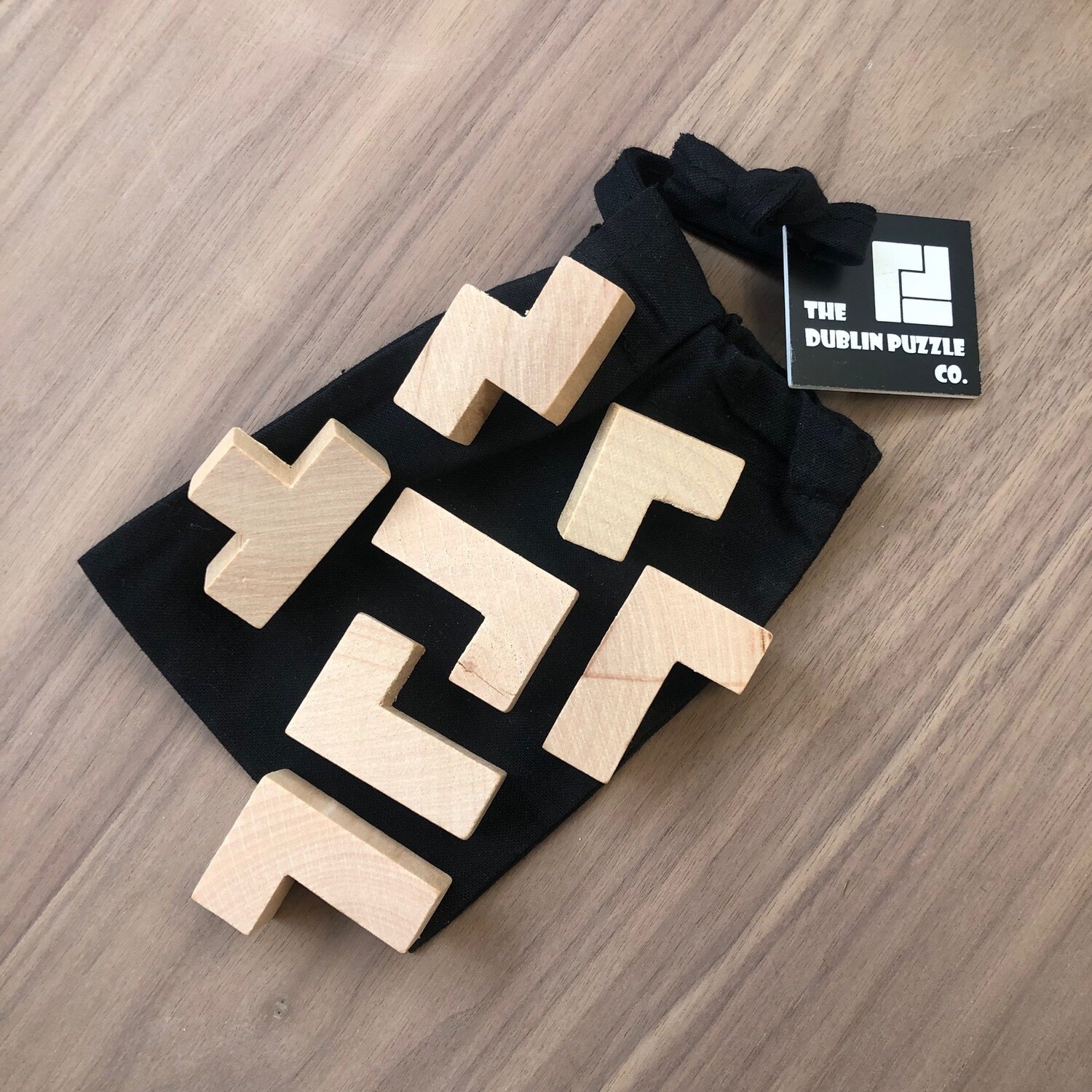 Mini Cube Puzzle