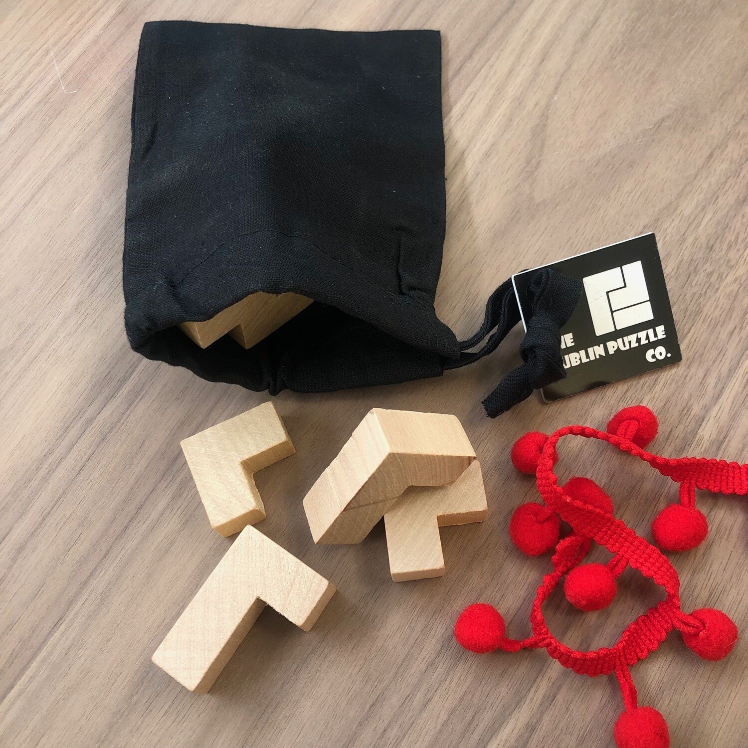 Mini Cube Puzzle