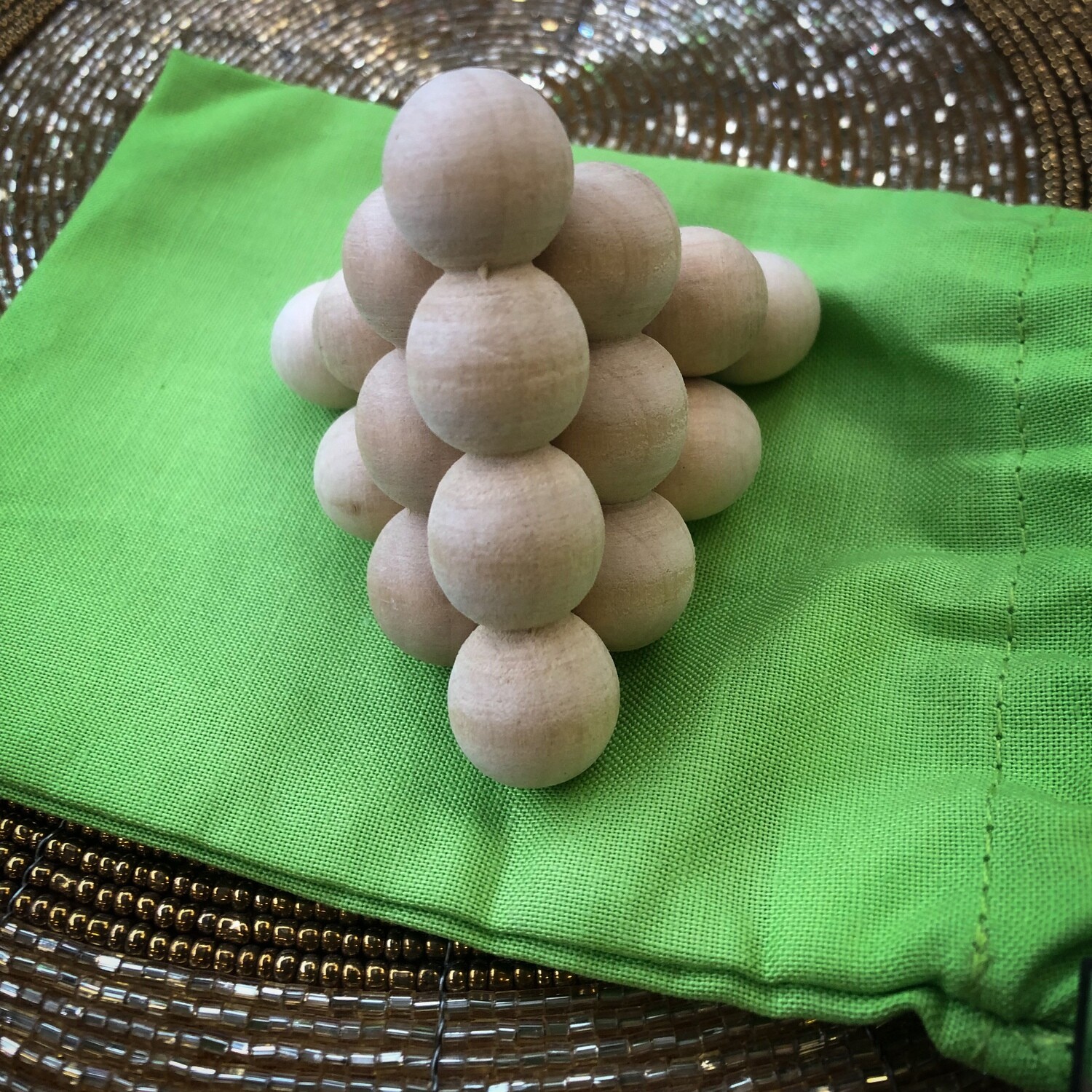 Pyramid Puzzle