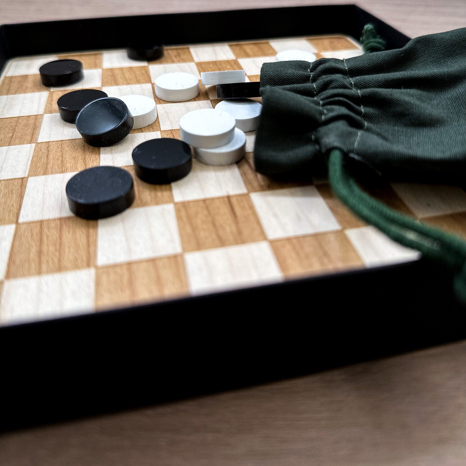 Draughts / Checkers