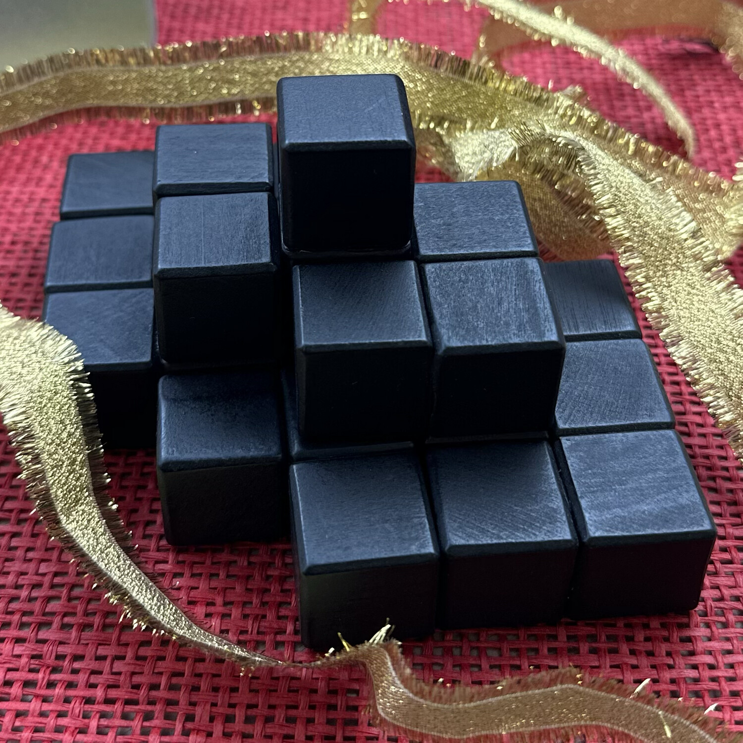 Soma Cube Puzzle