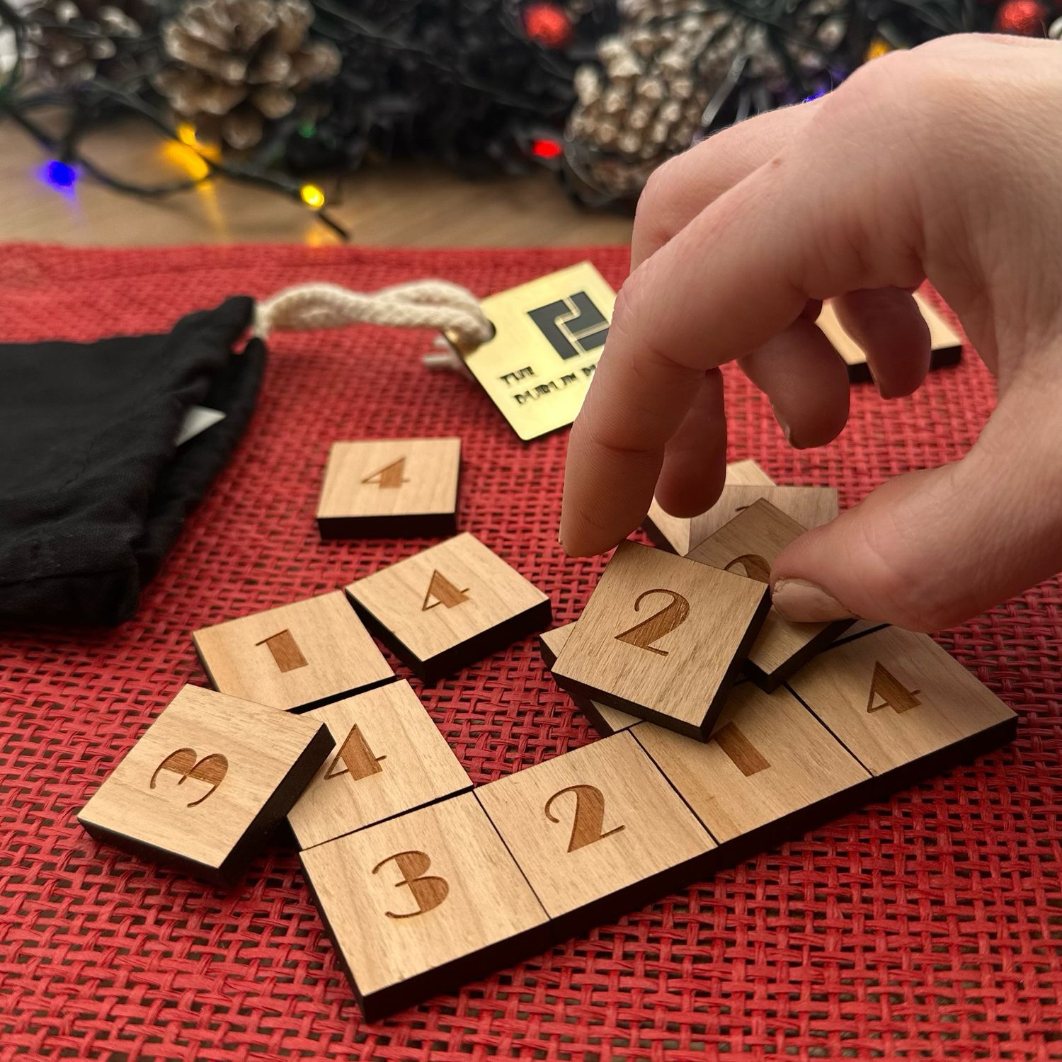 Number Puzzle