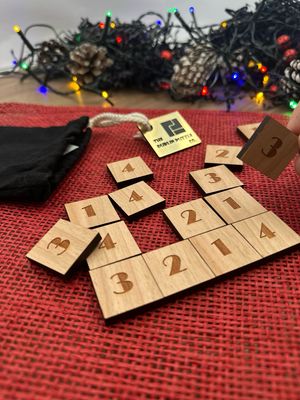 Number Puzzle