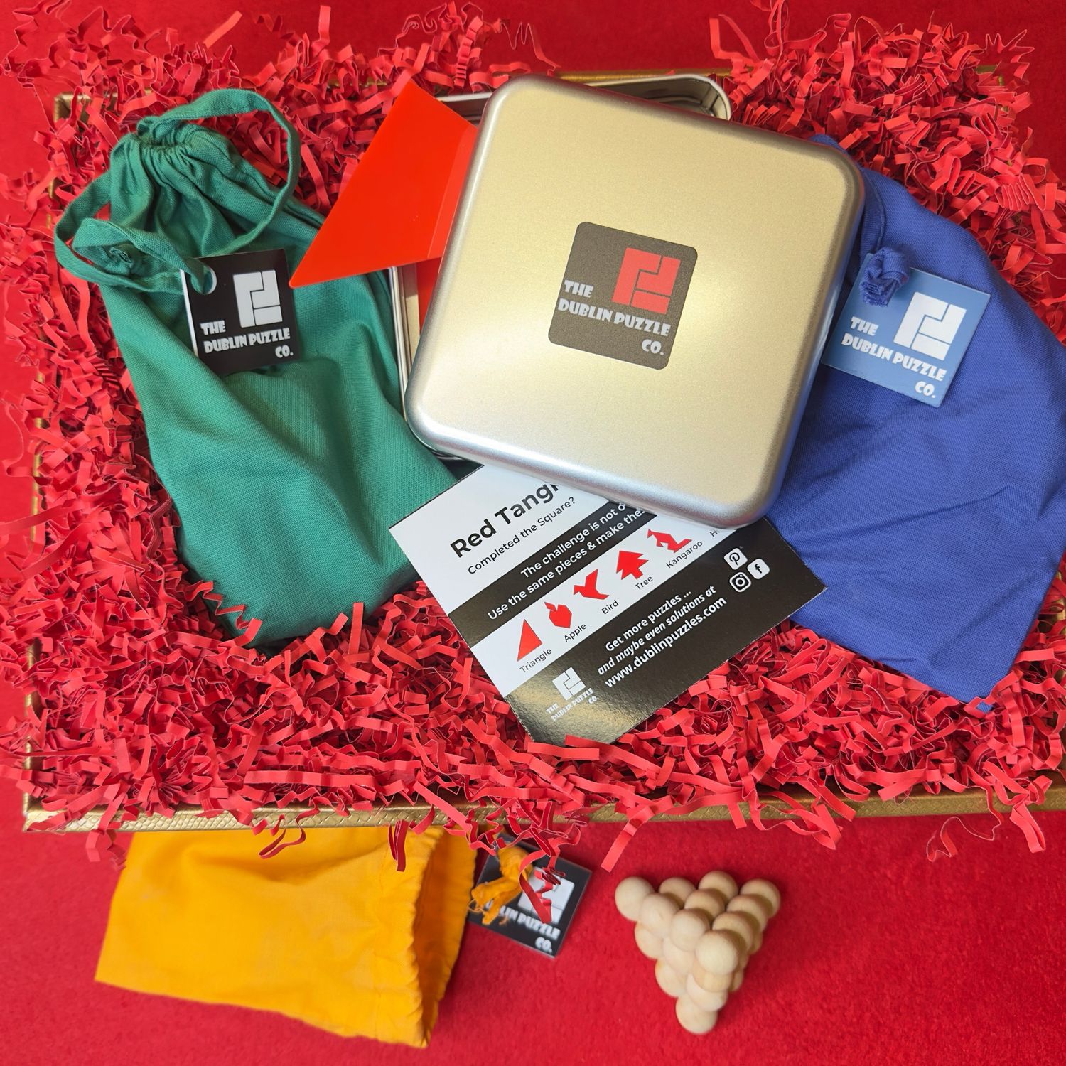 ‘Know All’ Giftset