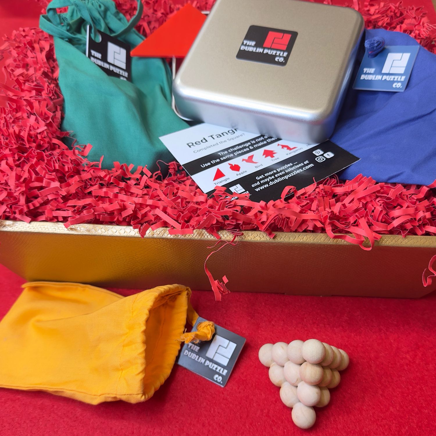 ‘Know All’ Giftset