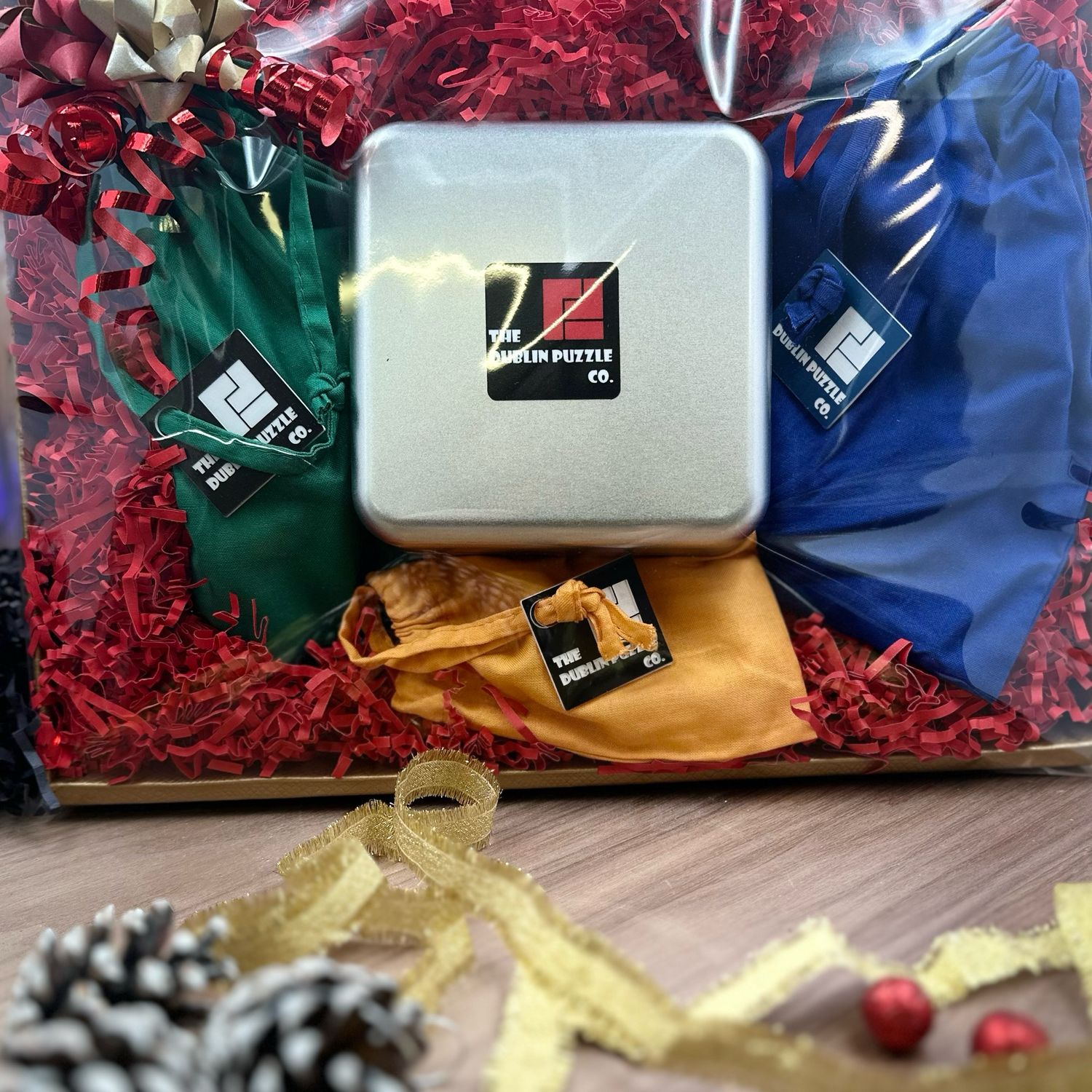 ‘Know All’ Giftset