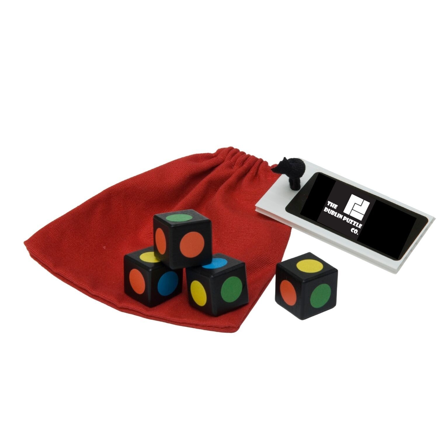 Large Puzzle Hamper