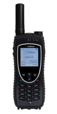 Iridium 9575