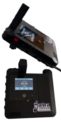 Iridium GO! exec: Internet Portatil WiFi Hotspot